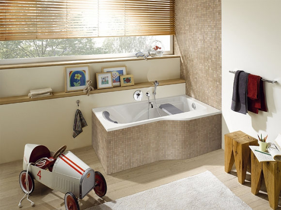 Ванна акрилова Kolo Comfort Plus, 160x80 (XWP1461000)