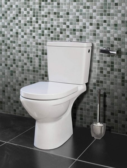 Унітаз компакт Villeroy&Boch O.Novo (56891001)