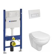 Комплект: Унітаз Kolo Idol + Інсталяція Geberit Duofix + Клавіша Delta 51 (M1310002U+458.126.00.1+115.105.21.1) Комплект: Унітаз Kolo Idol + Інсталяція Geberit Duofix + Клавіша Delta 51 (M1310002U+458.126.00.1+115.105.21.1)