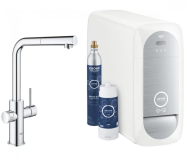 Змішувач для кухні Grohe Blue Home, одноважільний, хром (31539000)