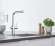 Змішувач для кухні Grohe Blue Home, одноважільний, хром (31539000)