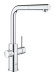 Змішувач для кухні Grohe Blue Home, одноважільний, хром (31539000)