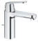 Комплект змішувачів 3 в 1 Grohe Eurosmart Cosmopolitan, хром (126114M)