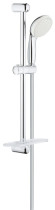 Комплект змішувачів 3 в 1 Grohe Eurosmart Cosmopolitan, хром (126114M)
