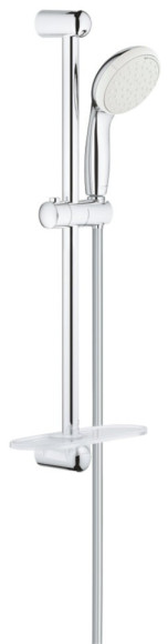 Комплект змішувачів 3 в 1 Grohe Eurosmart Cosmopolitan, хром (126114M)