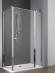 Душова стінка Radaway Eos II KDJ S2 75R, права (3799429-01R) Душова стінка Radaway Eos II KDJ S2 75R, права (3799429-01R)