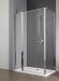 Душова стінка Radaway Eos II KDJ S2 75R, права (3799429-01R) Душова стінка Radaway Eos II KDJ S2 75R, права (3799429-01R)
