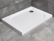 Душовий піддон Radaway Delos D, 90x75 (4D97545-03) Душовий піддон Radaway Delos D, 90x75 (4D97545-03)