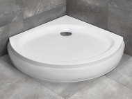 Душовий піддон Radaway Patmos B, 90x90 (4T99155-03) Душовий піддон Radaway Patmos B, 90x90 (4T99155-03)