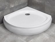 Душовий піддон Radaway Patmos B, 90x90 (4T99155-03)