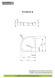 Душовий піддон Radaway Patmos B, 90x90 (4T99155-03)