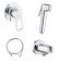 Гігієнічний душ Grohe BauLoop (UA11104200)