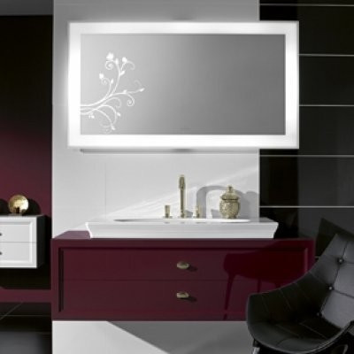 Умивальник підвісний Villeroy&Boch La Belle, 100 (612411R2)
