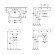 Умивальник підвісний Villeroy&Boch O.Novo, 60 (51606301) Умивальник підвісний Villeroy&Boch O.Novo, 60 (51606301)