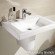 Умывальник подвесной Villeroy&Boch Subway 2.0, 55 (711356R2) Умывальник подвесной Villeroy&Boch Subway 2.0, 55 (711356R2)