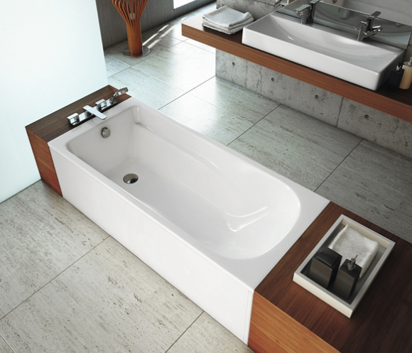 Ванна акриловая Kolo Comfort Plus, 170x75 (XWP1470000)