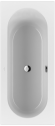 Ванна акриловая Villeroy&Boch Loop&Friends Oval, 170х70 (UBA177LFO2V-01) Ванна акриловая Villeroy&Boch Loop&Friends Oval, 170х70 (UBA177LFO2V-01)
