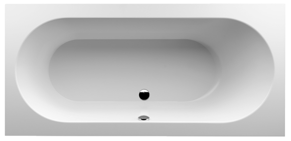 Ванна кварилова Villeroy&Boch Oberon, 190х90 (UBQ199OBE2V-96)
