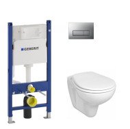 Комплект: Унітаз Kolo Idol + Інсталяція Geberit Duofix + Клавіша Delta 51 (M1310002U+458.126.00.1+115.105.46.1) Комплект: Унітаз Kolo Idol + Інсталяція Geberit Duofix + Клавіша Delta 51 (M1310002U+458.126.00.1+115.105.46.1)