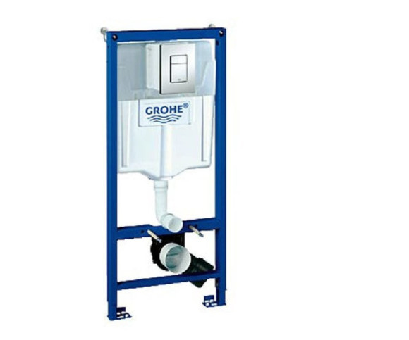 Инсталляция для унитаза Grohe Rapid SL (38772001)