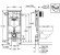 Инсталляция для унитаза Grohe Rapid SL (38772001)