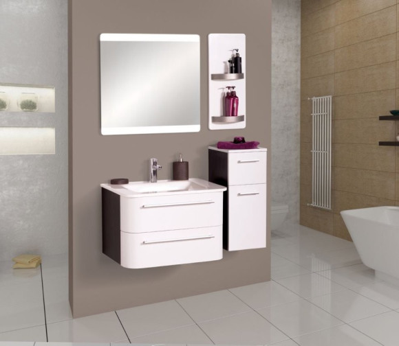 Тумба з умивальником Zelberg Avola, 75 (60750109)