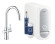 Смеситель для кухни Grohe Blue Home, однорычажный, хром (31541000)
