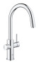 Змішувач для кухні Grohe Blue Home, одноважільний, хром (31541000)