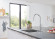 Змішувач для кухні Grohe Blue Home, одноважільний, хром (31541000)