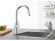 Змішувач для кухні Grohe Blue Home, одноважільний, хром (31541000)