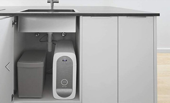 Змішувач для кухні Grohe Blue Home, одноважільний, хром (31541000)