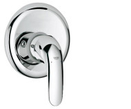 Змішувач для душу Grohe Euroeco, одноважільний, хром (32742000)