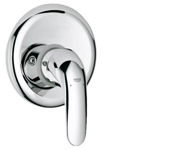 Cмеситель для душа Grohe Euroeco, однорычажный, хром (32742000)