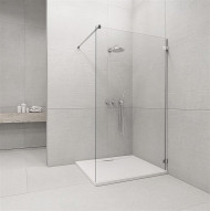 Душова стінка Radaway Walk-In Euphoria W1 80 (383110-01-01) Душова стінка Radaway Walk-In Euphoria W1 80 (383110-01-01)