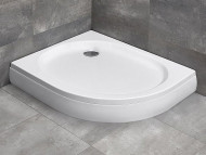 Душовий піддон Radaway Patmos E, 100x80 (4P81155-03L) Душовий піддон Radaway Patmos E, 100x80 (4P81155-03L)
