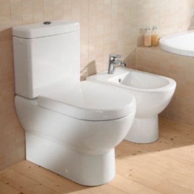 Унитаз напольный Villeroy&Boch Subway (66101001)