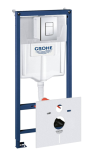 Інсталяція для унітазу Grohe Rapid SL (38772001+37131000)