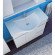 Тумба с умывальником Juventa Monica, 100 (М5-100WHITE)