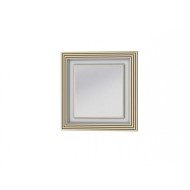Дзеркало у ванну Botticelli Treviso, 80x80 (TM-80 WHT)