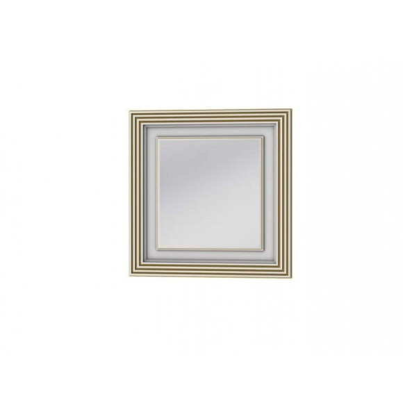 Дзеркало у ванну Botticelli Treviso, 80x80 (TM-80 WHT)