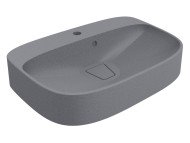 Умывальник LIFOU MIRASTONE GRAY