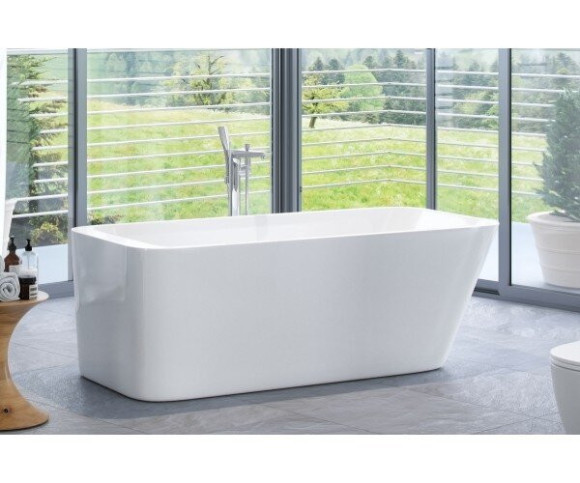 Ванна акриловая Excellent Tula, 170x75 (WAEX.TUL17WH)