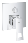 Змішувач для ванни Grohe Eurocube, одноважільний, хром (24094000)