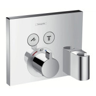 Термостат Hansgrohe ShowerSelect, хром (15765000)