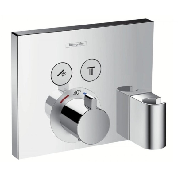 Термостат Hansgrohe ShowerSelect, хром (15765000)