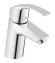 Комплект змішувачів 3 в 1 Grohe Eurosmart, хром (123238)