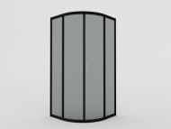 Душова кабіна AM.PM Joy Round, 100x100 (W95G-301-100CM)