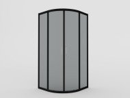 Душова кабіна AM.PM Joy Round, 100x100 (W95G-301-100CM)