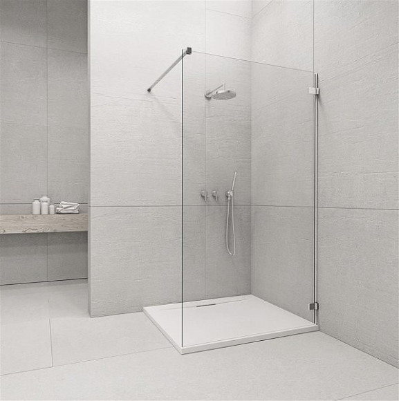 Душевая стенка Radaway Walk-In Euphoria W1 90 (383111-01-01)