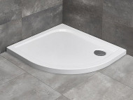 Душовий піддон Radaway Delos E, 90x80 (SDE9080-01L)